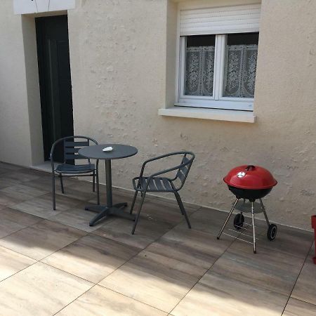 Le Margouillat Apartman Vibrac  Kültér fotó
