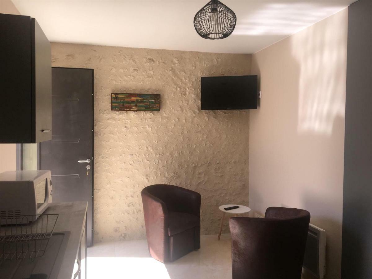 Le Margouillat Apartman Vibrac  Kültér fotó