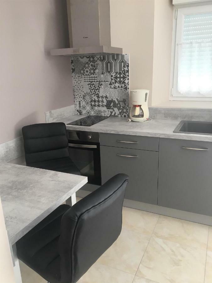 Le Margouillat Apartman Vibrac  Kültér fotó