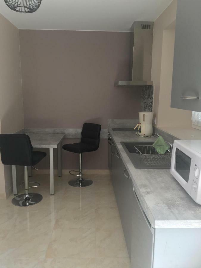 Le Margouillat Apartman Vibrac  Kültér fotó